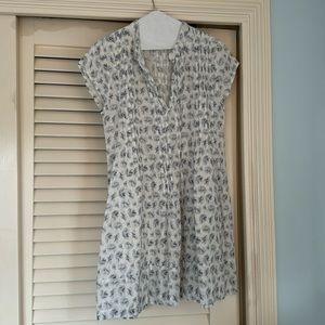 CP Shades Linen Tunic. Purchased from Everything But Water.